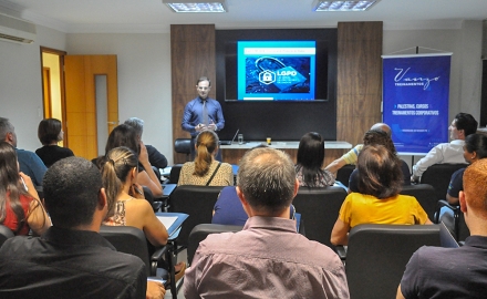 Treinamento corporativo Vanzo Treinamentos