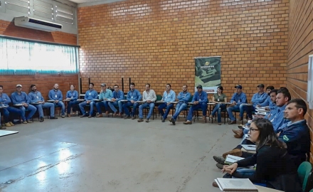 Vanzo ministra palestra para agrônomos da Coopavel