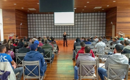 Vanzo capacita lideranças da Copacol