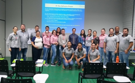 CDC é tema de treinamento para colaboradores da Copacol