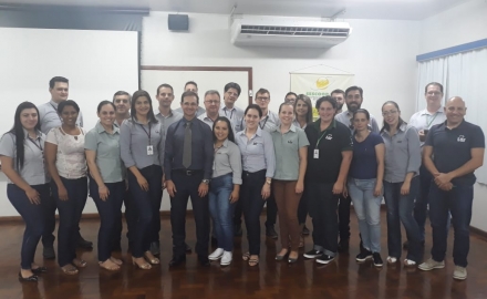 Código de Defesa do Consumidor é tema de treinamento na Lar