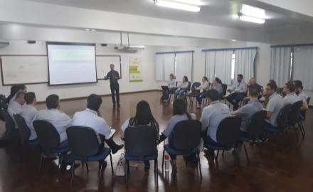 Treinamento sobre Código de Defesa do Consumidor na Lar